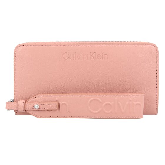 Calvin Klein Gracie Portfel Ochrona RFID 19 cm