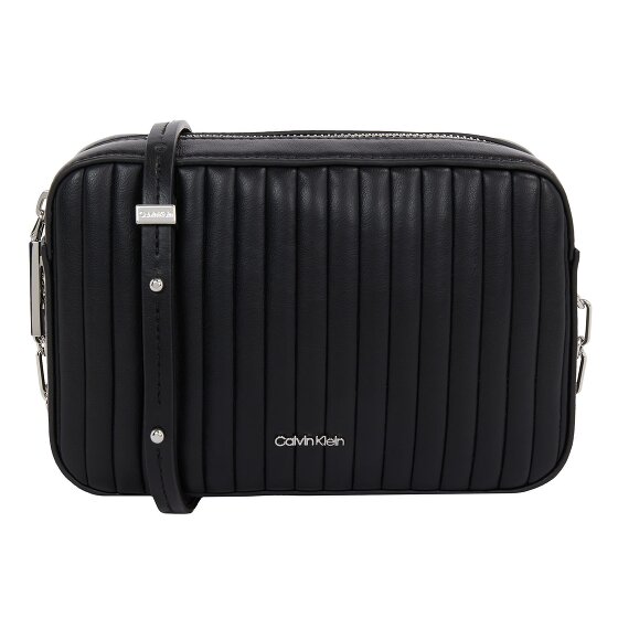 Calvin Klein Mini Line Quilt Torba na ramię 19.5 cm