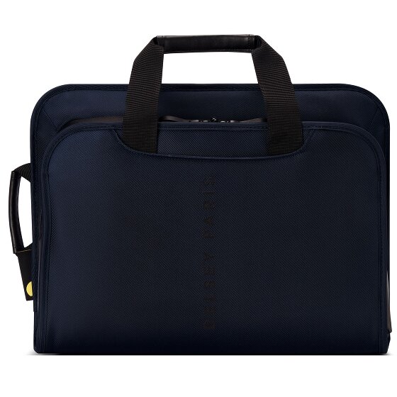 Delsey Paris Arche Teczka Ochrona RFID 42 cm Komora na laptopa
