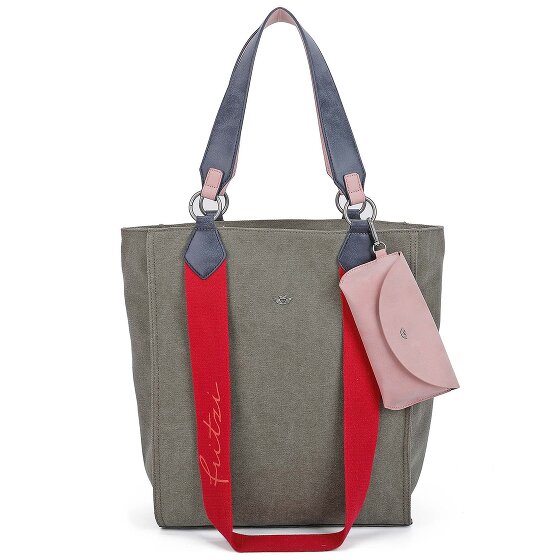 Fritzi aus Preußen Izzy02 Canvas Shopper Bag 32 cm