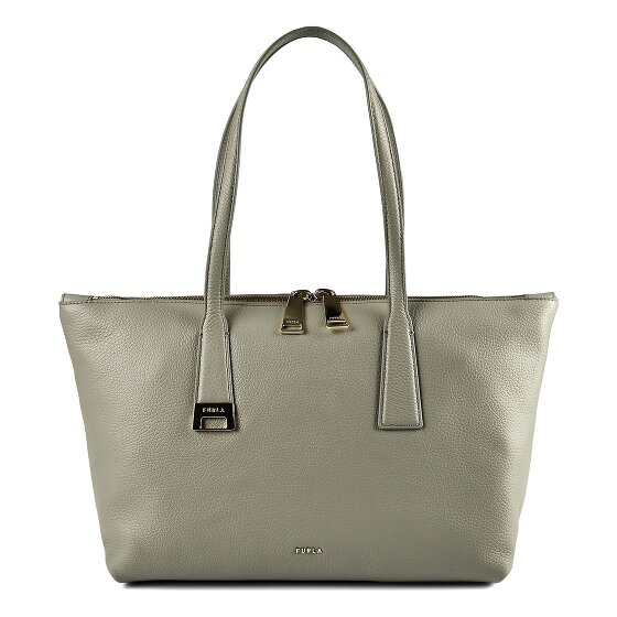 Furla Olivia Shopper Bag M Skórzany 32 cm
