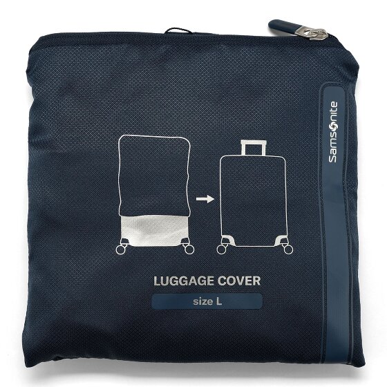 Samsonite Ta Revolution Pokrowiec na walizkę 75 cm