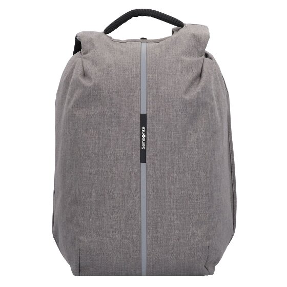 Samsonite Plecak Securipak RFID z przegrodą na laptopa 44 cm