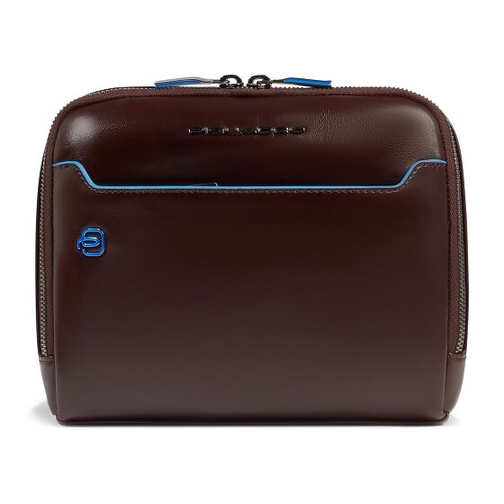 Piquadro Blue Square Torba na ramię Skórzany 21 cm