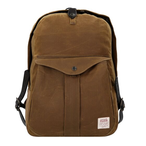 Filson Tin Cloth Plecak 32 cm Komora na laptopa
