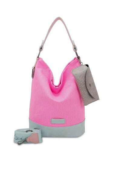 Fritzi aus Preußen Izzy07 Olga Canvas Torba na ramię 27 cm