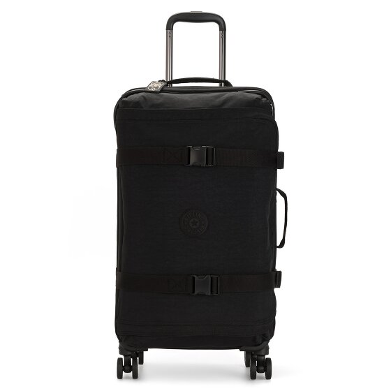 Kipling Basic Spontaneous M Wózek 4-kołowy 66 cm