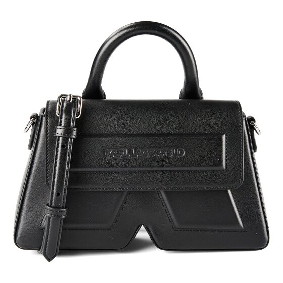Karl Lagerfeld Ikon K Torba Skórzany 24.5 cm