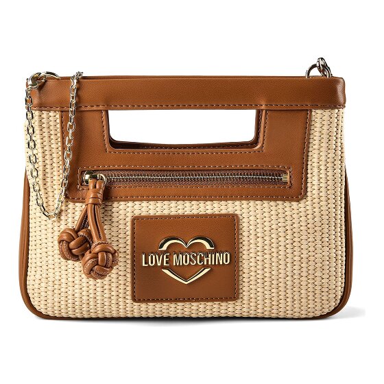 Love Moschino Straw Chic Torba 25 cm