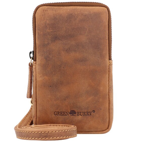 Greenburry Vintage Etui na telefon komórkowy Skóra 11 cm