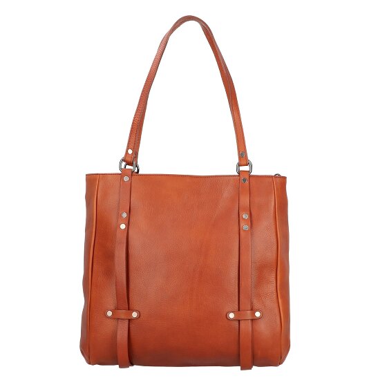 Jack Kinsky Alassio 4 Torba na ramię skórzana 34 cm