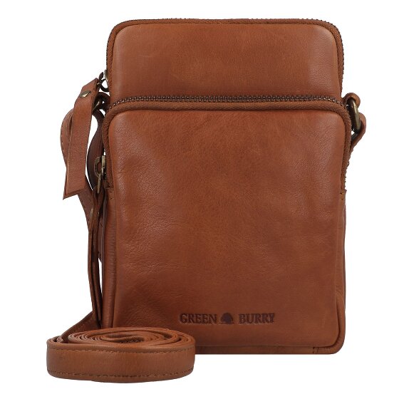 Greenburry Colombiana Torba na ramię Skórzany 14 cm