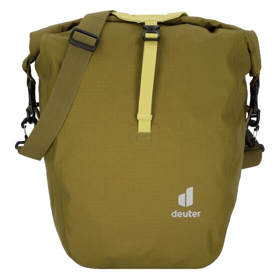 Deuter Weybridge 20+5L Torba rowerowa 40 cm
