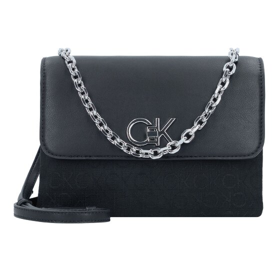 Calvin Klein Re-Lock Torba na ramię 21 cm