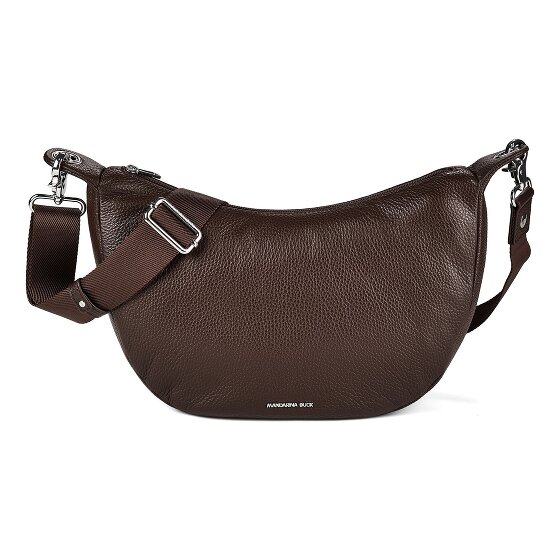 Mandarina Duck Mellow Leather Torba na ramię Skóra 33 cm