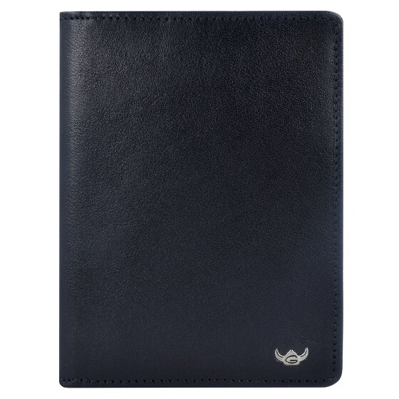 Golden Head Colorado Identity Card Case RFID Leather 9 cm