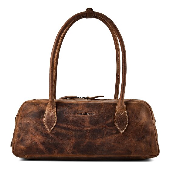 Greenburry Vintage Torba na ramię Skórzany 42 cm