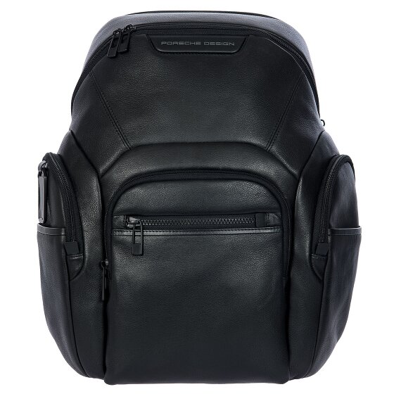 Porsche Design Roadster Plecak biznesowy Skórzany 40 cm Komora na laptopa