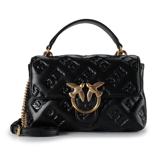 PINKO Love Lady Torba Skórzany 22 cm