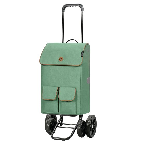 Andersen Shopper Quattro Shopper Ipek Ma Walizka na zakupy 58 cm