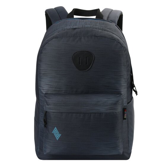 NITRO Urban Plus Backpack 45 cm komora na laptopa