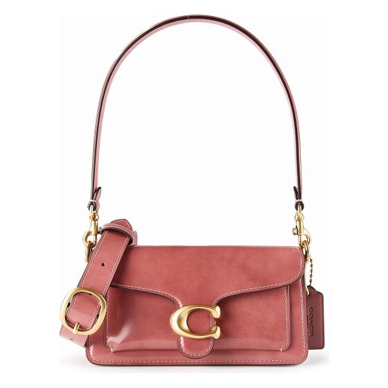 Coach Tabby Torba na ramię Skórzany 20 cm