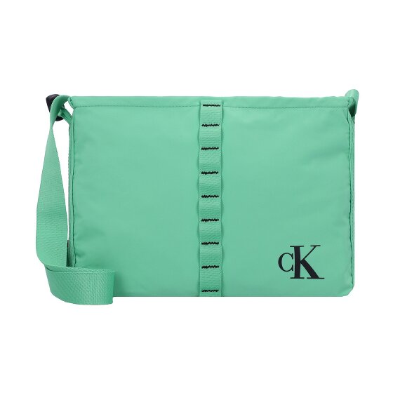 Calvin Klein Jeans Cinched Fabric Torba na ramię 30 cm