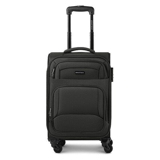 Smartbox Edition 04 4 kółka Walizka kabinowa 55 cm z funkcją poszerzenia