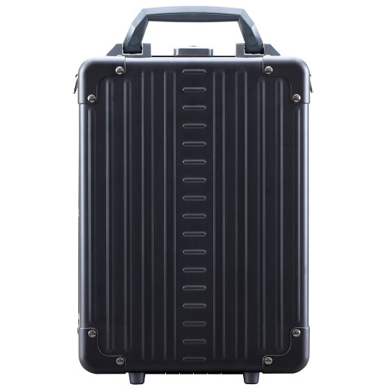 Aleon Aluminum Vertical Briefcase 25 cm przegroda na laptopa