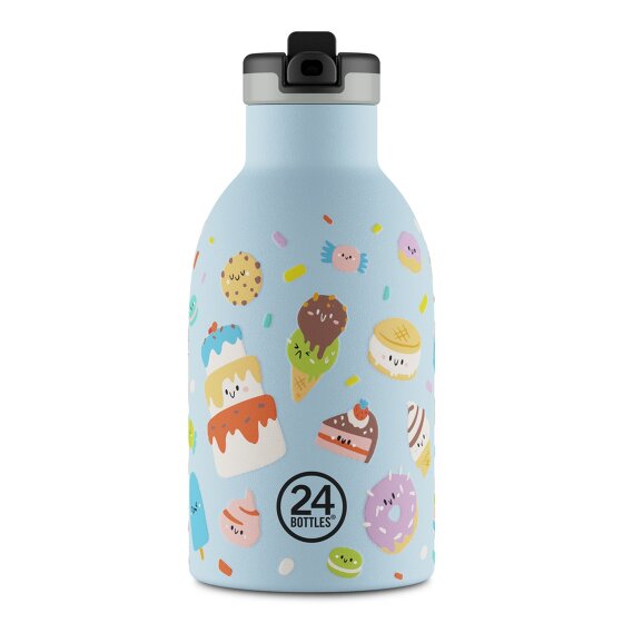 24Bottles Butelka do picia dla dzieci Clima 300 ml
