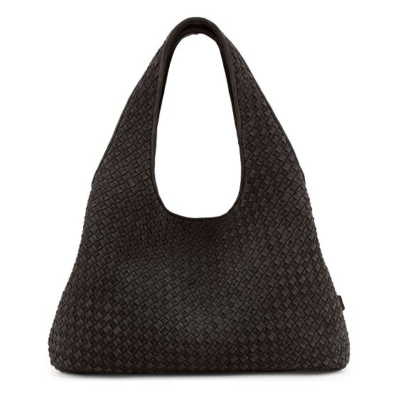 LES VISIONNAIRES Paz Weave Torba na ramię Skóra 44 cm