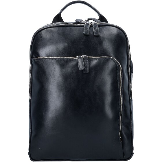 Picard Buddy Plecak biznesowy Skóra 39 cm Komora na laptopa