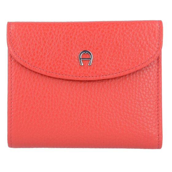 AIGNER Basics II Portfel skórzany 12 cm