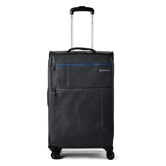 Benzi 5825 4 kółka Walizka M 67 cm z funkcją poszerzenia