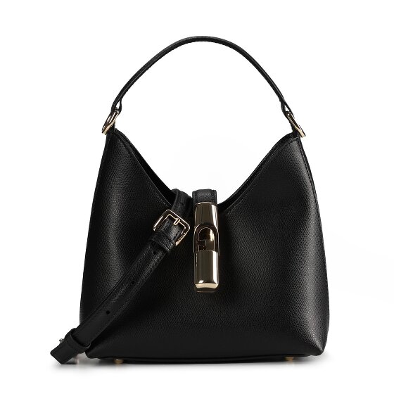 Furla Iride Mini Torba Handbag Skórzany 18 cm