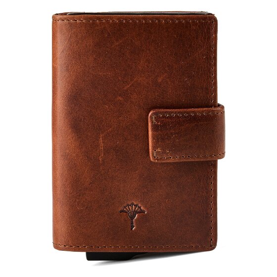 Joop! Cerratano Etui na karty kredytowe Ochrona RFID Skórzany 10.5 cm