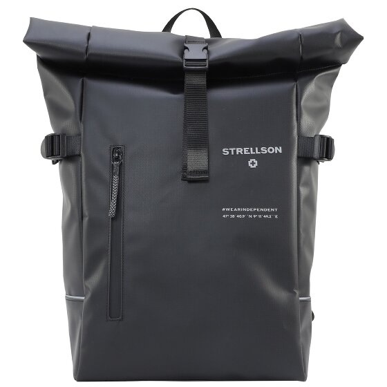 Strellson Stockwell 2.0 Eddie Backpack 43 cm przegroda na laptopa