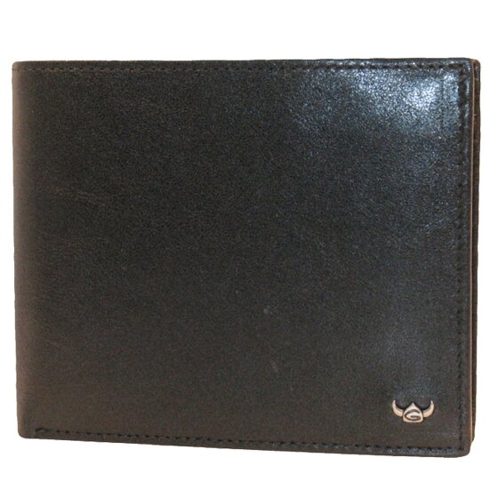 Golden Head Portfel Colorado RFID Skóra 12 cm