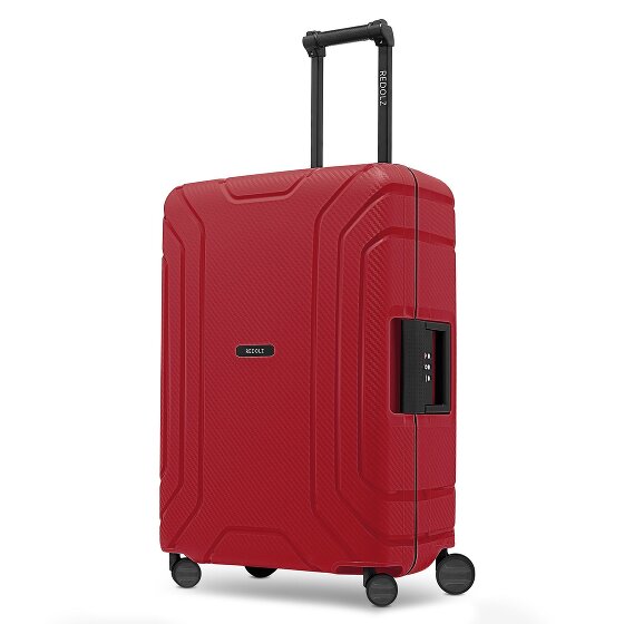 Redolz Essentials 15 Wózek 4-kołowy 65 cm z trzypunktowym mocowaniem