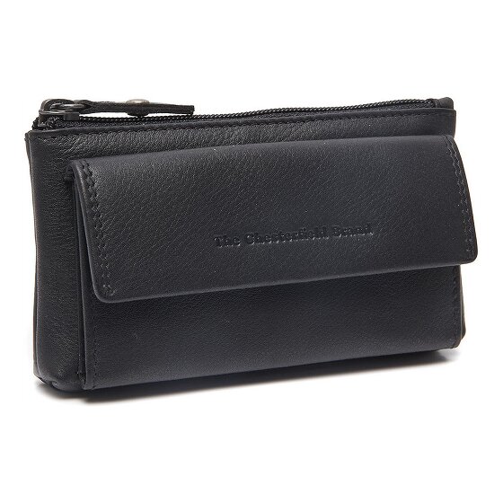 The Chesterfield Brand Torano Portfel z kluczem Skórzany 12 cm