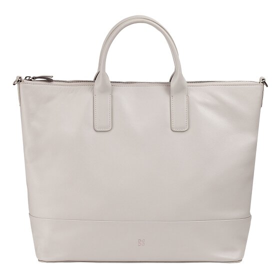 DuDu Halmahera Shopper Bag Skórzany 40 cm