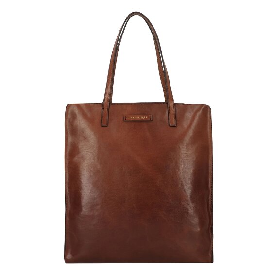 The Bridge Mirra Shopper Bag Skórzany 33 cm