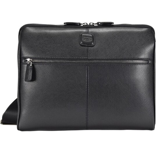 Bric's Varese Torba na ramię skórzana 32 cm