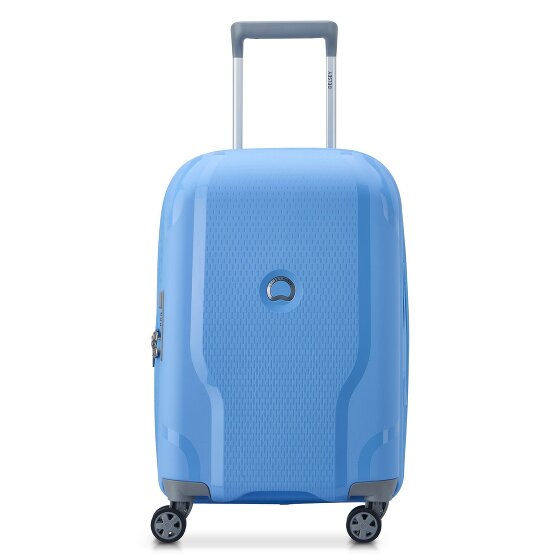 Delsey Paris Clavel 4-kołowy wózek kabinowy 55 cm z plisą rozporową