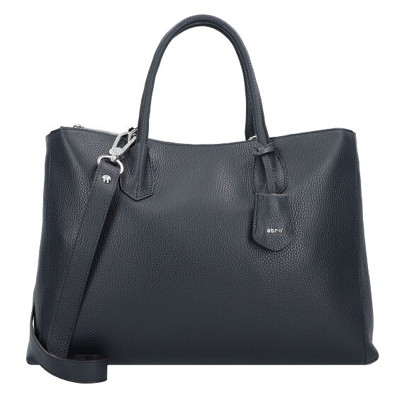 abro Adria Shopper Bag Skórzany 41 cm Komora na laptopa