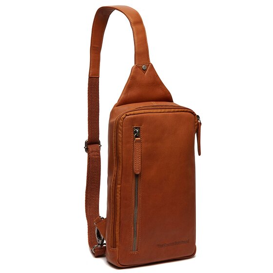 The Chesterfield Brand Rotterdam Torba na ramię Skórzany 16 cm