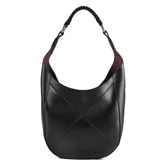 Guess Pauline Torba na ramię Skóra 25 cm