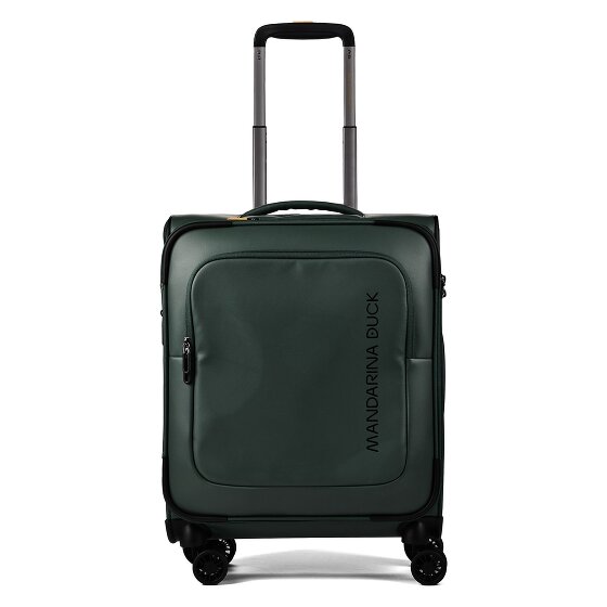 Mandarina Duck Eco Coated 4 kółka Walizka kabinowa S 55 cm