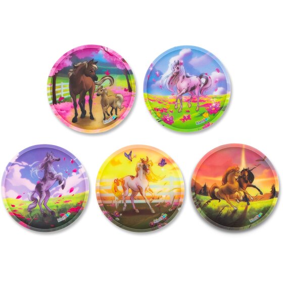 Ergobag Kletties 5szt.