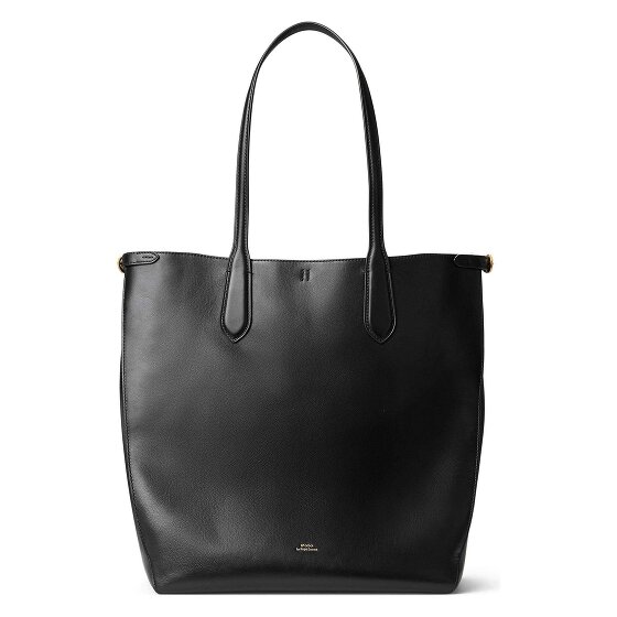 POLO RALPH LAUREN Bellport Shopper Bag Skórzany 42 cm